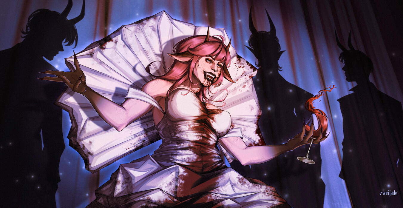 «The beginning of the feast»